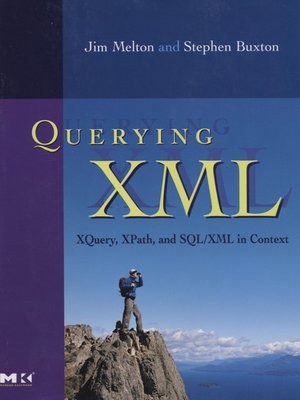 cover image of Querying XML